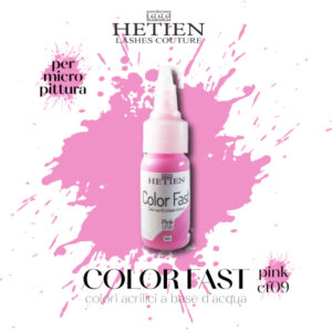 Colore Acrilico Pink