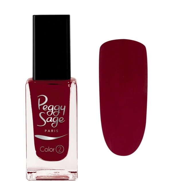Peggy Sage Smalto per Unghie - Dark Roses - 9066