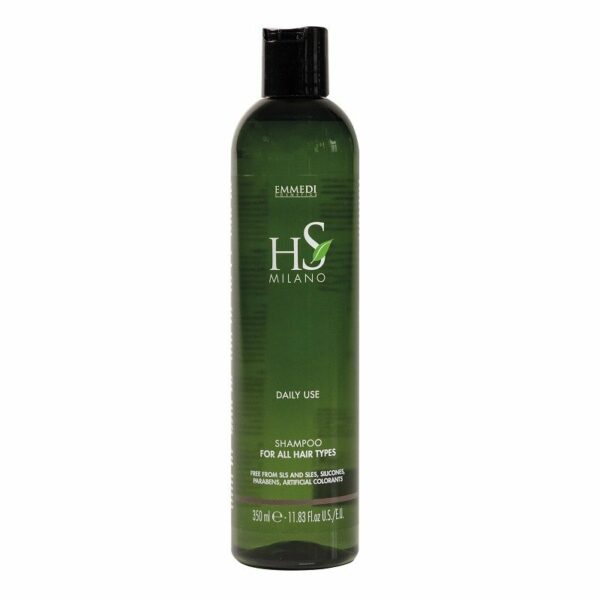 HS Milano SHAMPOO  ANTI-FRIZZ PER CAPELLI CRESPI