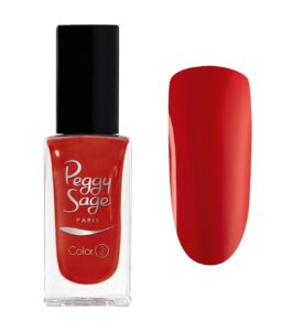 Peggy Sage Smalto per Unghie - Rosso Fantastico