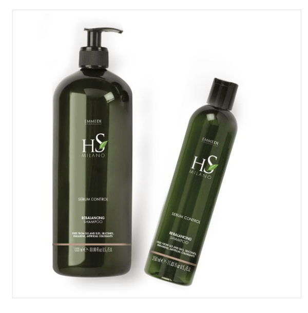 HS Milano SHAMPOO ENERGIZZANTE