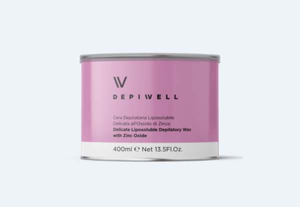 DEPIWELL CERA LIPOSOLUBILE - OSSIDO di ZINCO