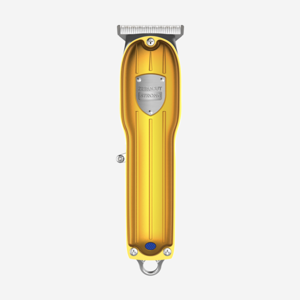 GIUBRA TAGLIACAPELLI ZEROCUT STRONG - Rifinitore Professionale Oro