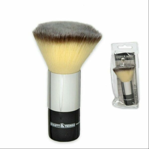 BEAUTY & TRENDS PENNELLO KABUKI CORTO - 6634